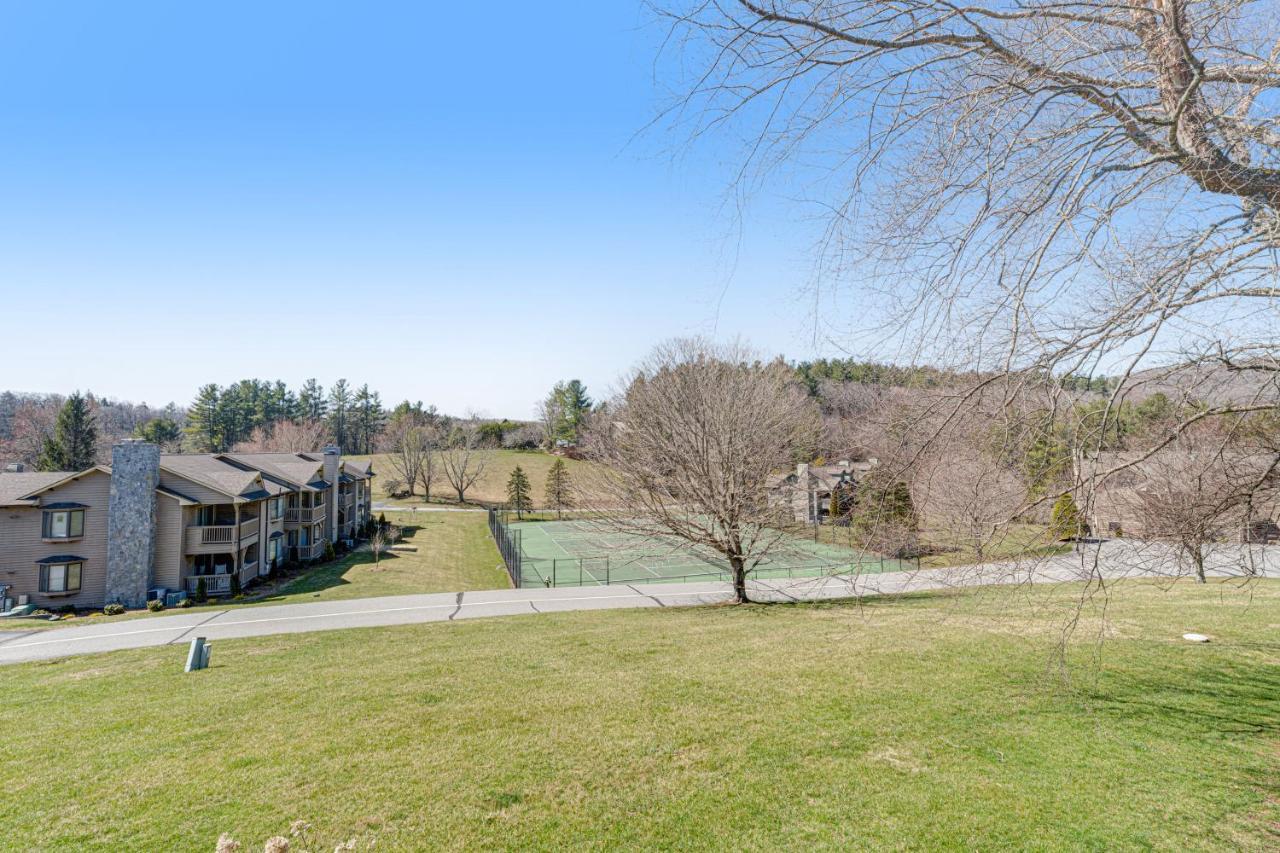 Apartmán Chetola Cardinal 201 Blowing Rock Exteriér fotografie